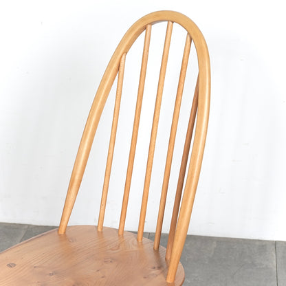 【ERCOL】ヴィンテージ クエーカーチェア(メープル)