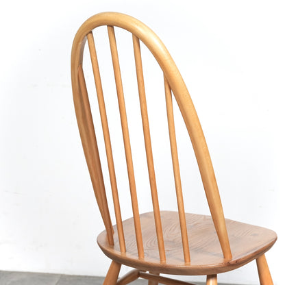 【ERCOL】ヴィンテージ クエーカーチェア(メープル)