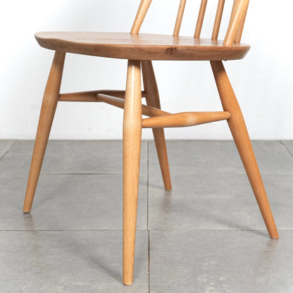 【ERCOL】ヴィンテージ クエーカーチェア(メープル)