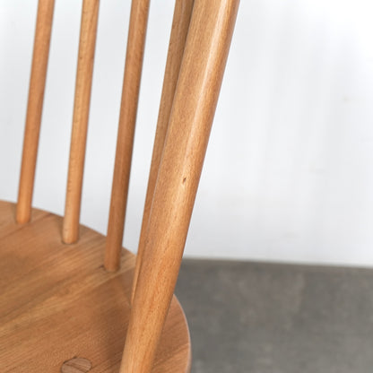 【ERCOL】ヴィンテージ クエーカーチェア(メープル)