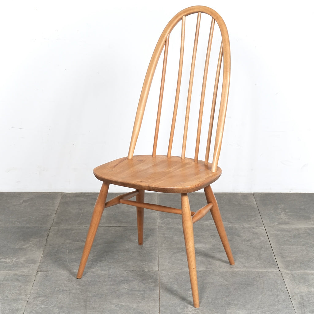 【ERCOL】ヴィンテージ クエーカーチェア(メープル)