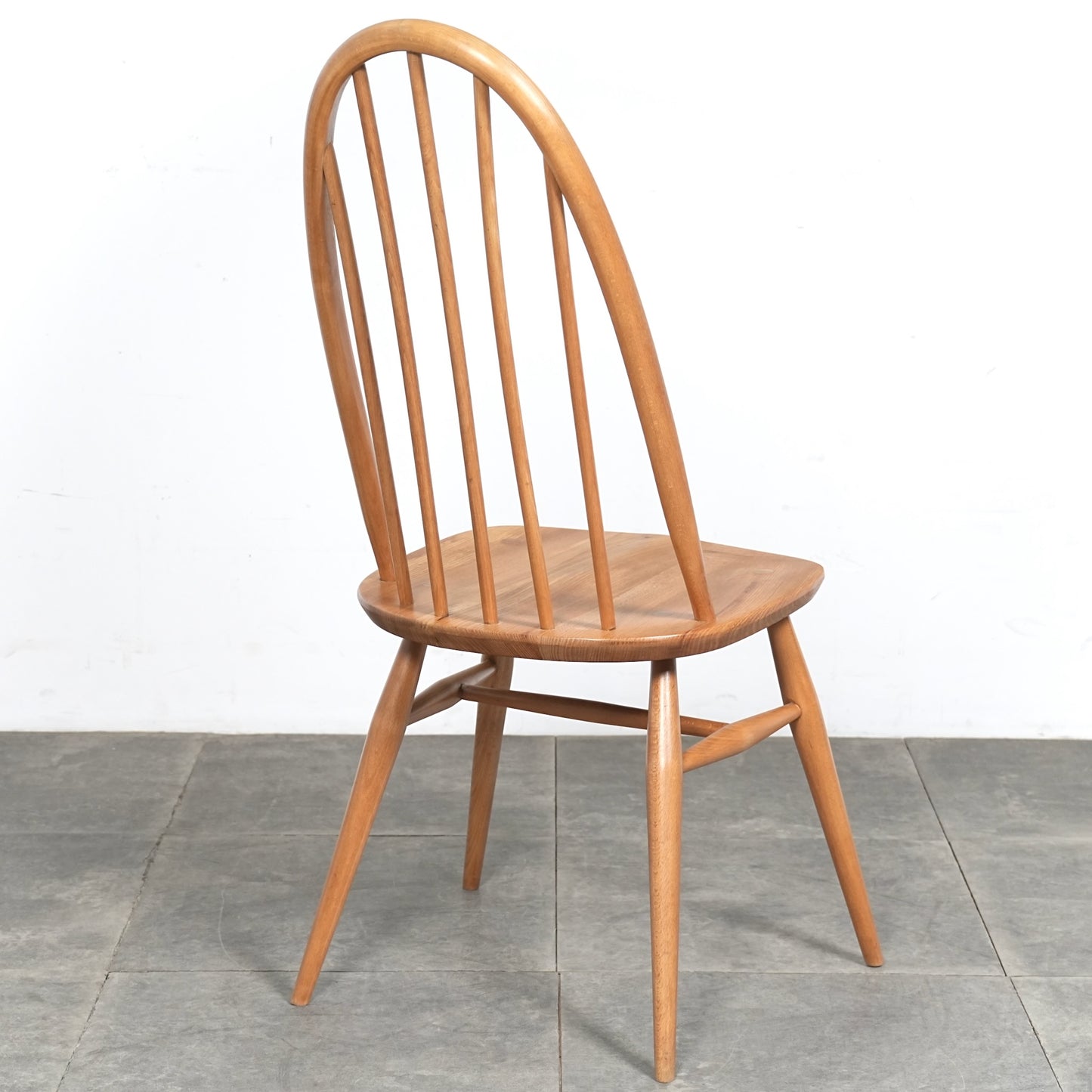 【ERCOL】ヴィンテージ クエーカーチェア(メープル)