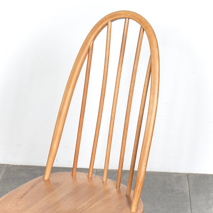 【ERCOL】ヴィンテージ クエーカーチェア(メープル)