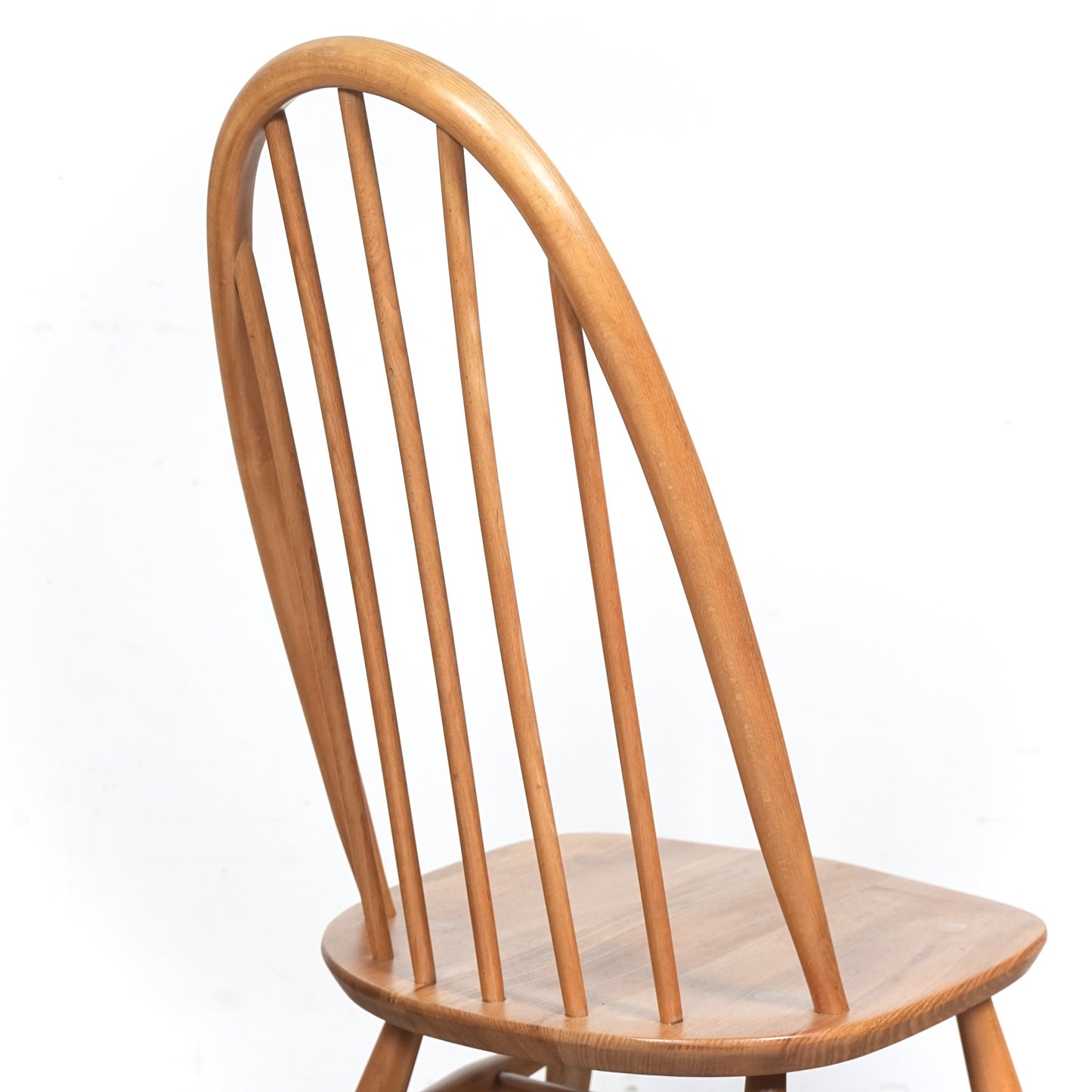 【ERCOL】ヴィンテージ クエーカーチェア(メープル)