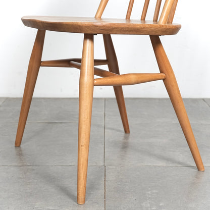 【ERCOL】ヴィンテージ クエーカーチェア(メープル)