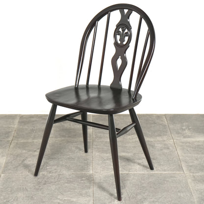 【ERCOL】オールドコロニアル  シスルバックチェア