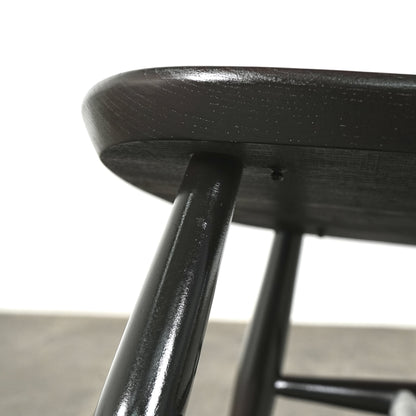 【ERCOL】オールドコロニアル  シスルバックチェア
