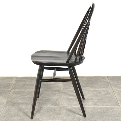 【ERCOL】オールドコロニアル  シスルバックチェア