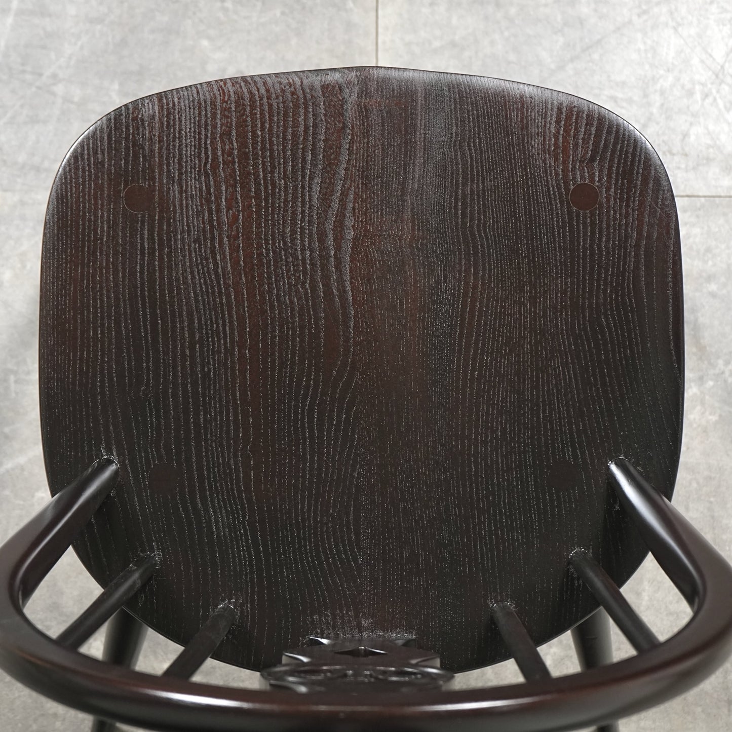 【ERCOL】オールドコロニアル  シスルバックチェア