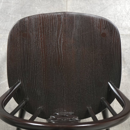 【ERCOL】オールドコロニアル  シスルバックチェア