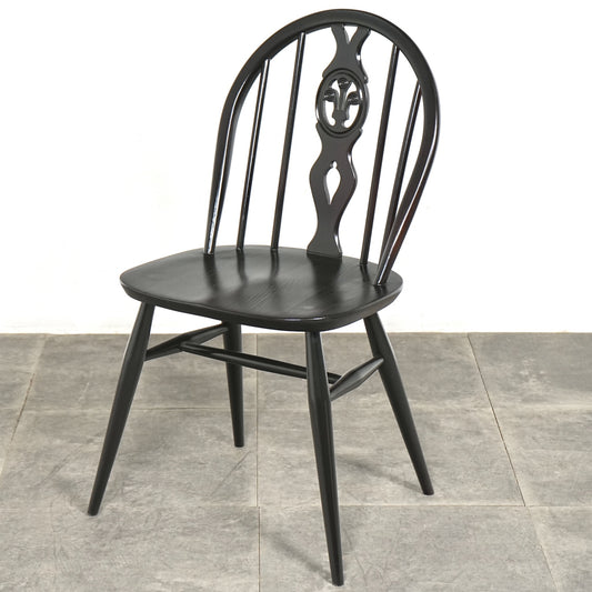 【ERCOL】オールドコロニアル  シスルバックチェア