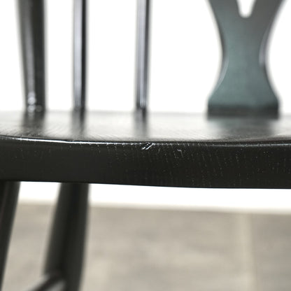 【ERCOL】オールドコロニアル  シスルバックチェア