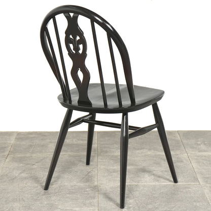 【ERCOL】オールドコロニアル  シスルバックチェア