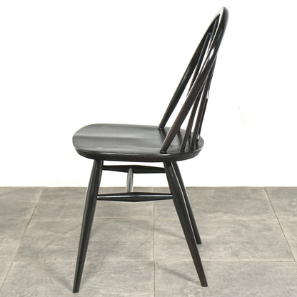 【ERCOL】オールドコロニアル  シスルバックチェア