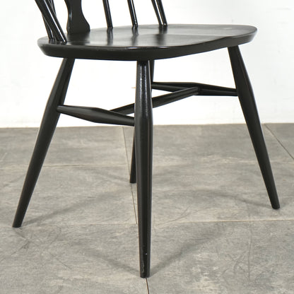 【ERCOL】オールドコロニアル  シスルバックチェア