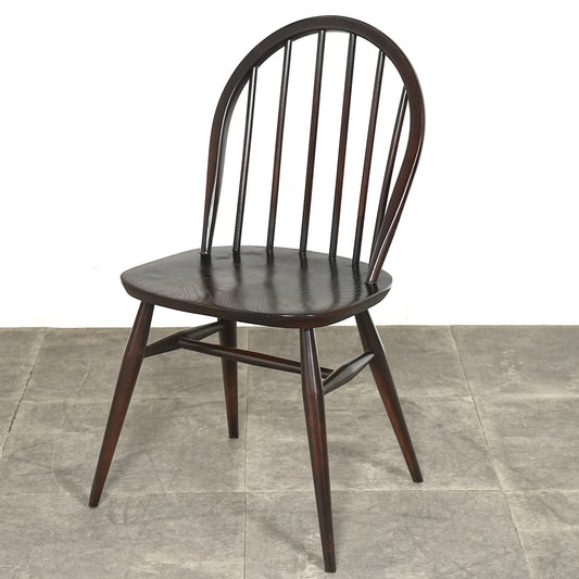 【ERCOL】ヴィンテージ フープバックチェア(オールドコロニアル)