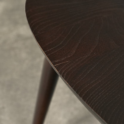 【ERCOL】ヴィンテージ フープバックチェア(オールドコロニアル)