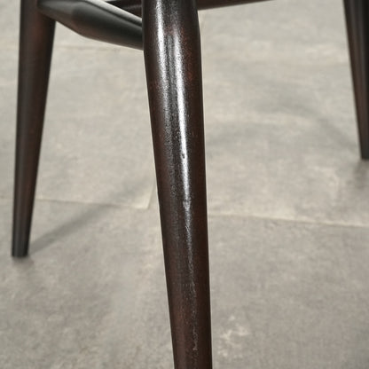 【ERCOL】ヴィンテージ フープバックチェア(オールドコロニアル)