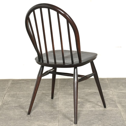 【ERCOL】ヴィンテージ フープバックチェア(オールドコロニアル)