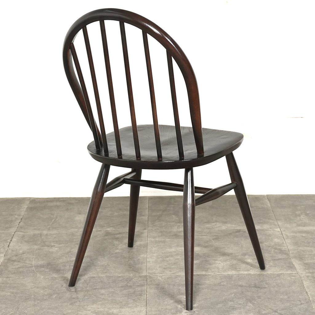 【ERCOL】ヴィンテージ フープバックチェア(オールドコロニアル)