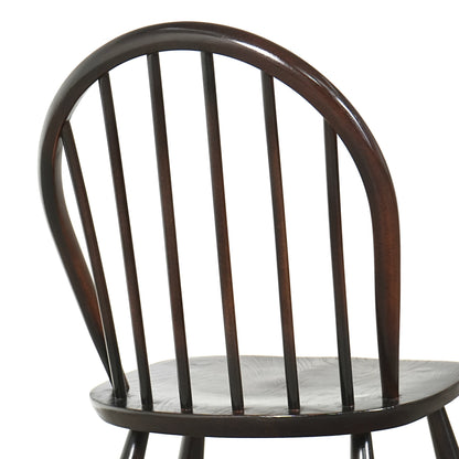 【ERCOL】ヴィンテージ フープバックチェア(オールドコロニアル)