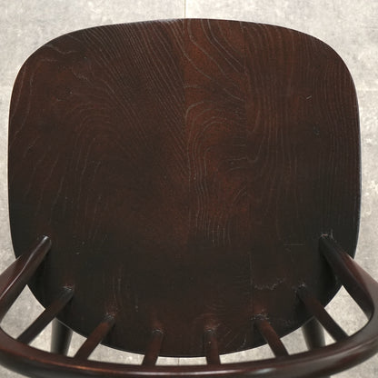 【ERCOL】ヴィンテージ フープバックチェア(オールドコロニアル)