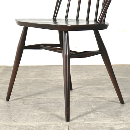 【ERCOL】ヴィンテージ フープバックチェア(オールドコロニアル)