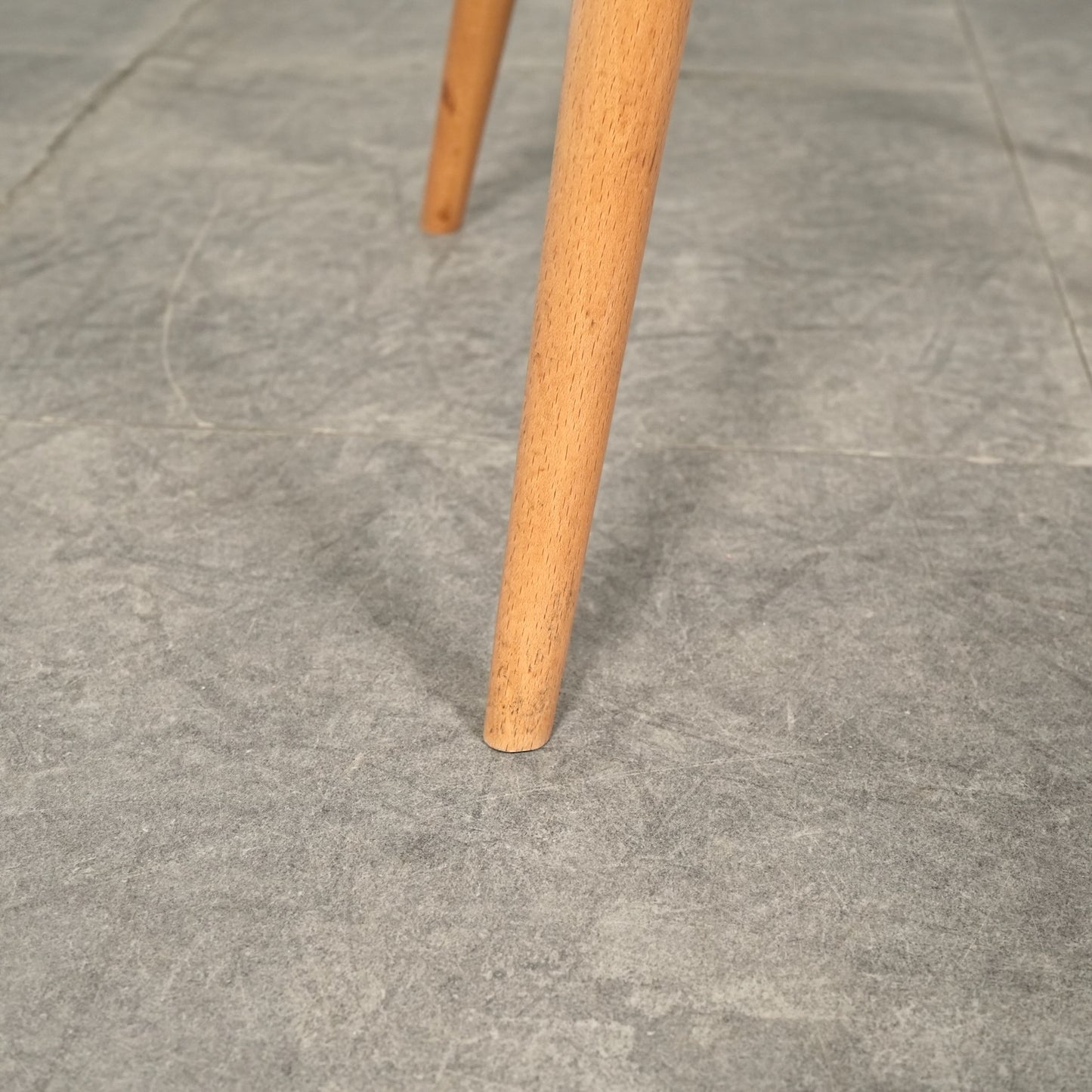 【ERCOL】ヴィンテージ ハイスティックバックチェア(メープル)
