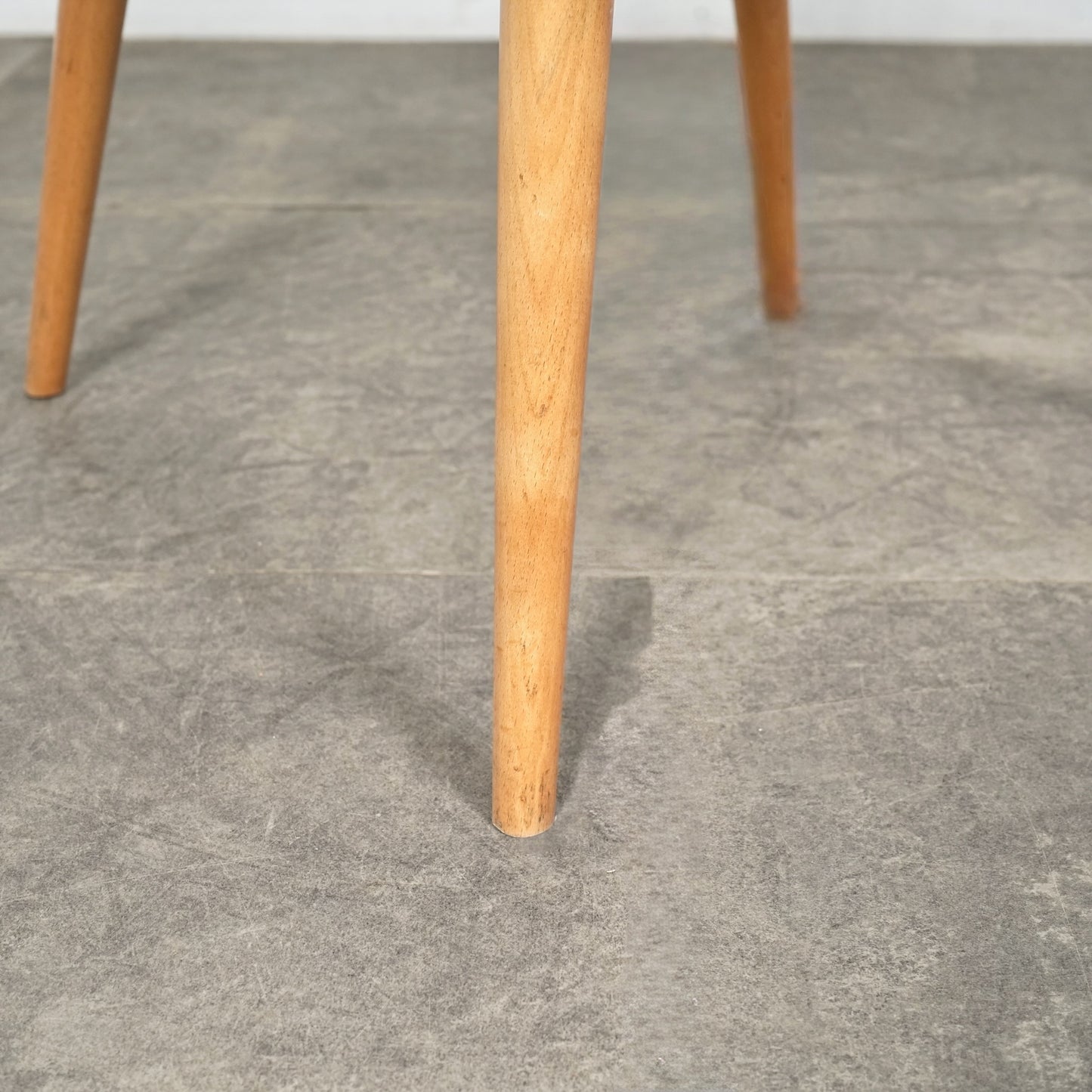 【ERCOL】ヴィンテージ ハイスティックバックチェア(メープル)
