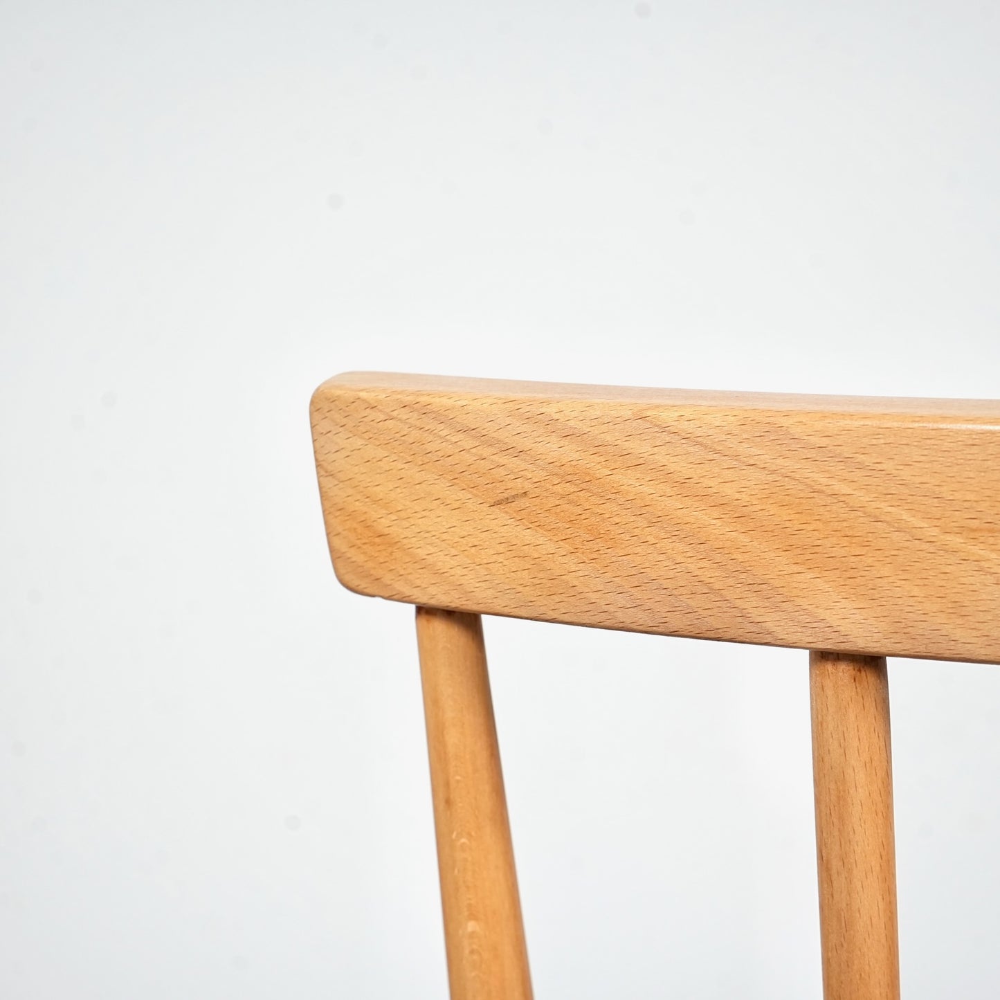 【ERCOL】ヴィンテージ ハイスティックバックチェア(メープル)