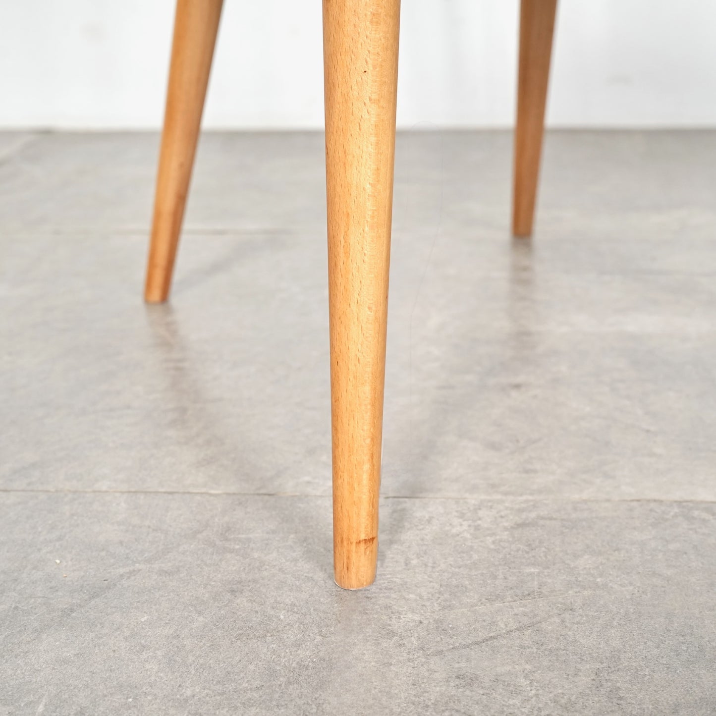 【ERCOL】ヴィンテージ ハイスティックバックチェア(メープル)