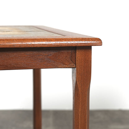 【Mobelfabrikken Toften】タイルトップ ネストテーブル