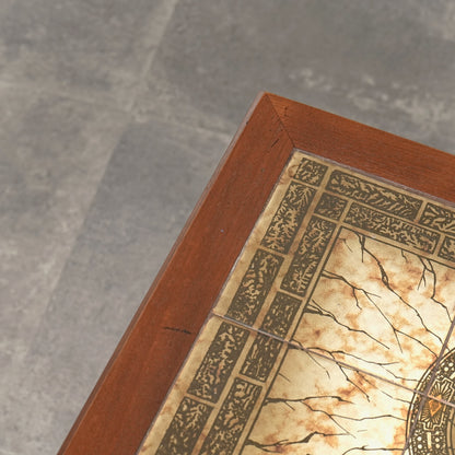 【Mobelfabrikken Toften】タイルトップ ネストテーブル