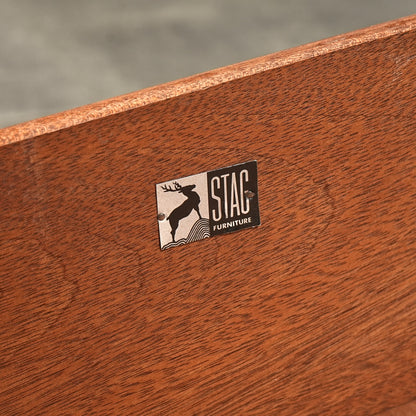 【Stag Furniture】ヴィンテージ チェスト