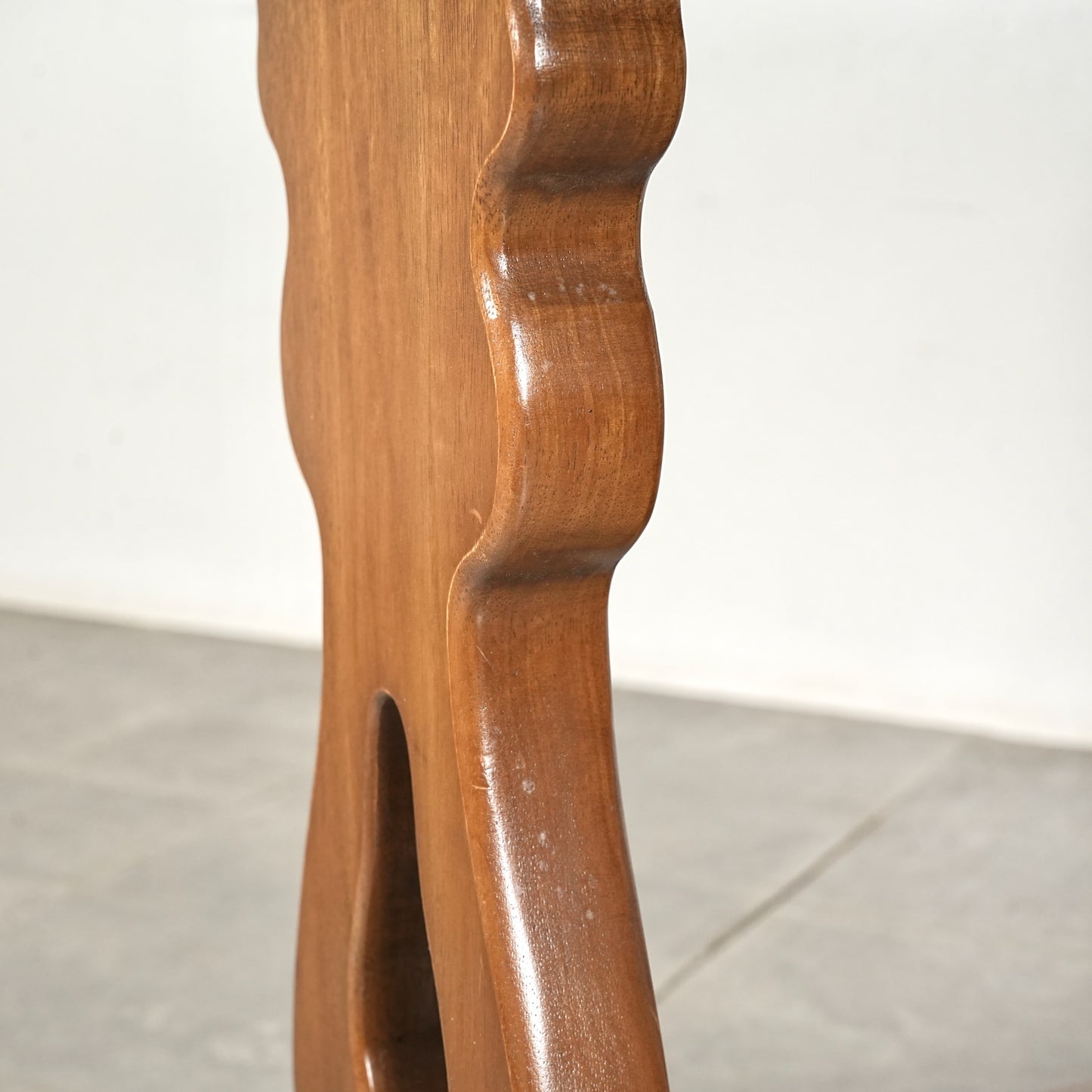 【ERCOL】ヴィンテージ ドロップリーフテーブル(バイカラー)
