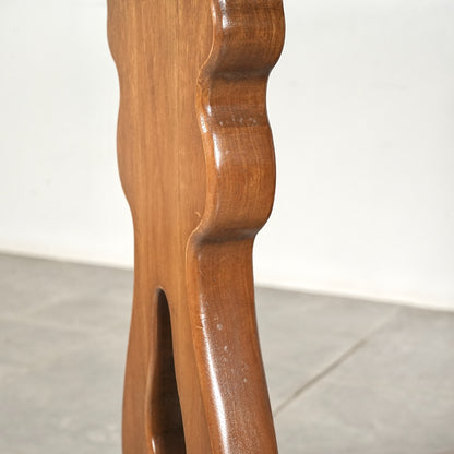 【ERCOL】ヴィンテージ ドロップリーフテーブル(バイカラー)