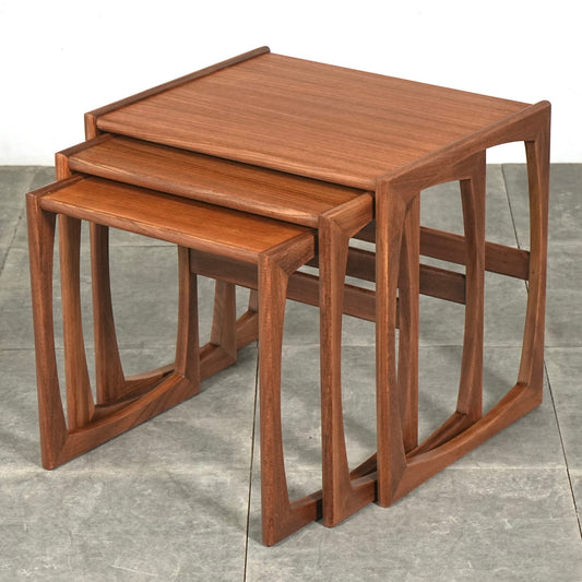 【G-PLAN】Quadrille ネストテーブル