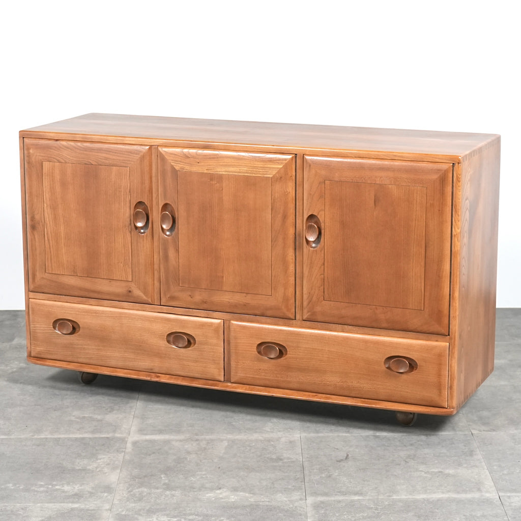 【ERCOL】ヴィンテージ サイドボード