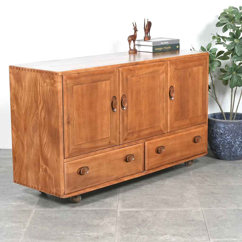 【ERCOL】ヴィンテージ サイドボード