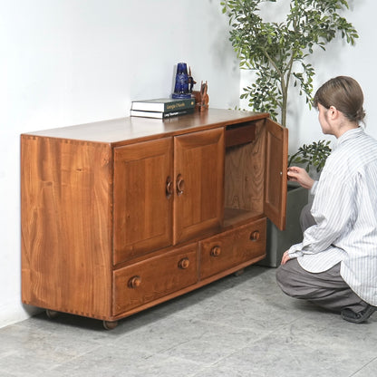 【ERCOL】ヴィンテージ サイドボード