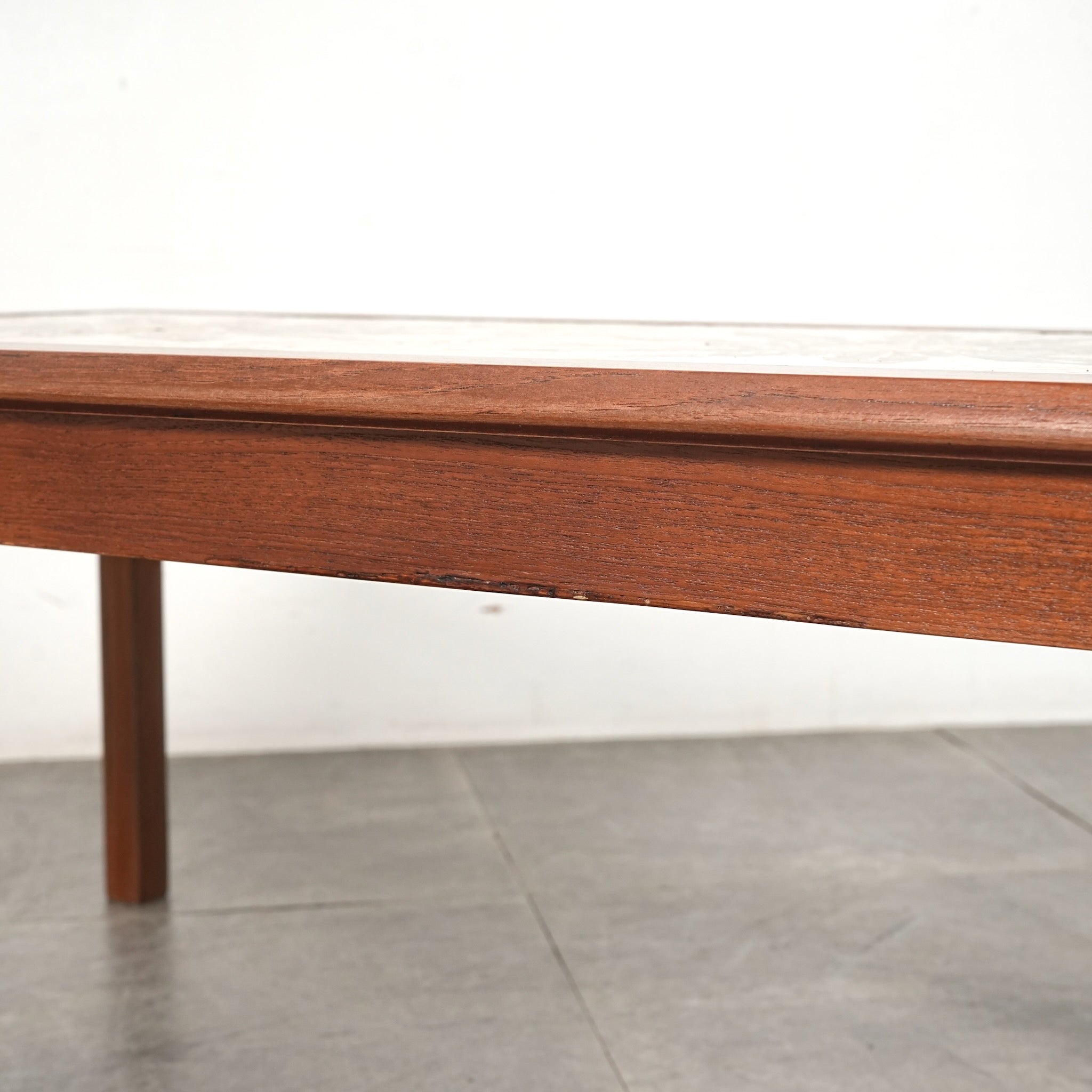 タイルトップローテーブル TRIOH】タイルトップ ローテーブル – TIME HYPE