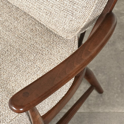 【ERCOL】ヴィンテージ 1Pソファ(イージーチェア)【張替済】