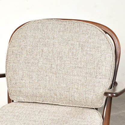 【ERCOL】ヴィンテージ 1Pソファ(イージーチェア)【張替済】