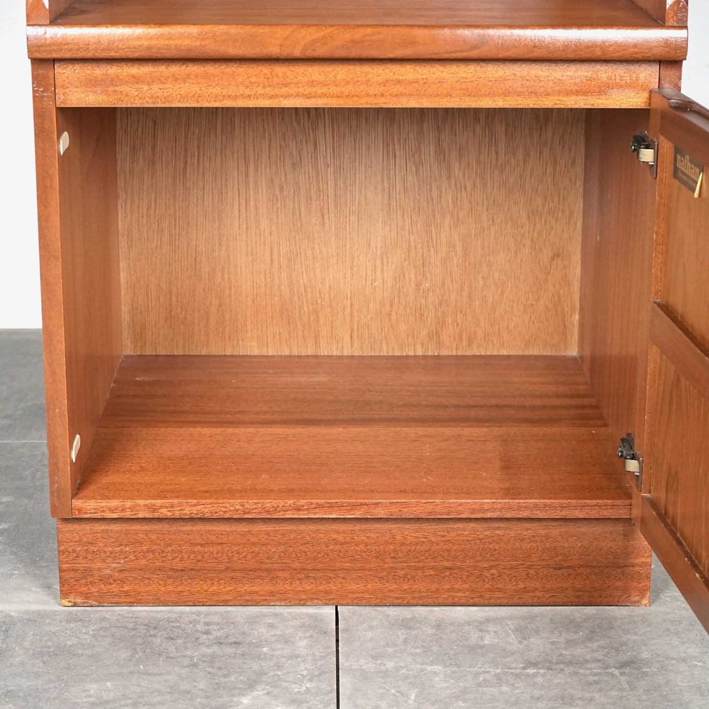 【NATHAN】ヴィンテージ キャビネット