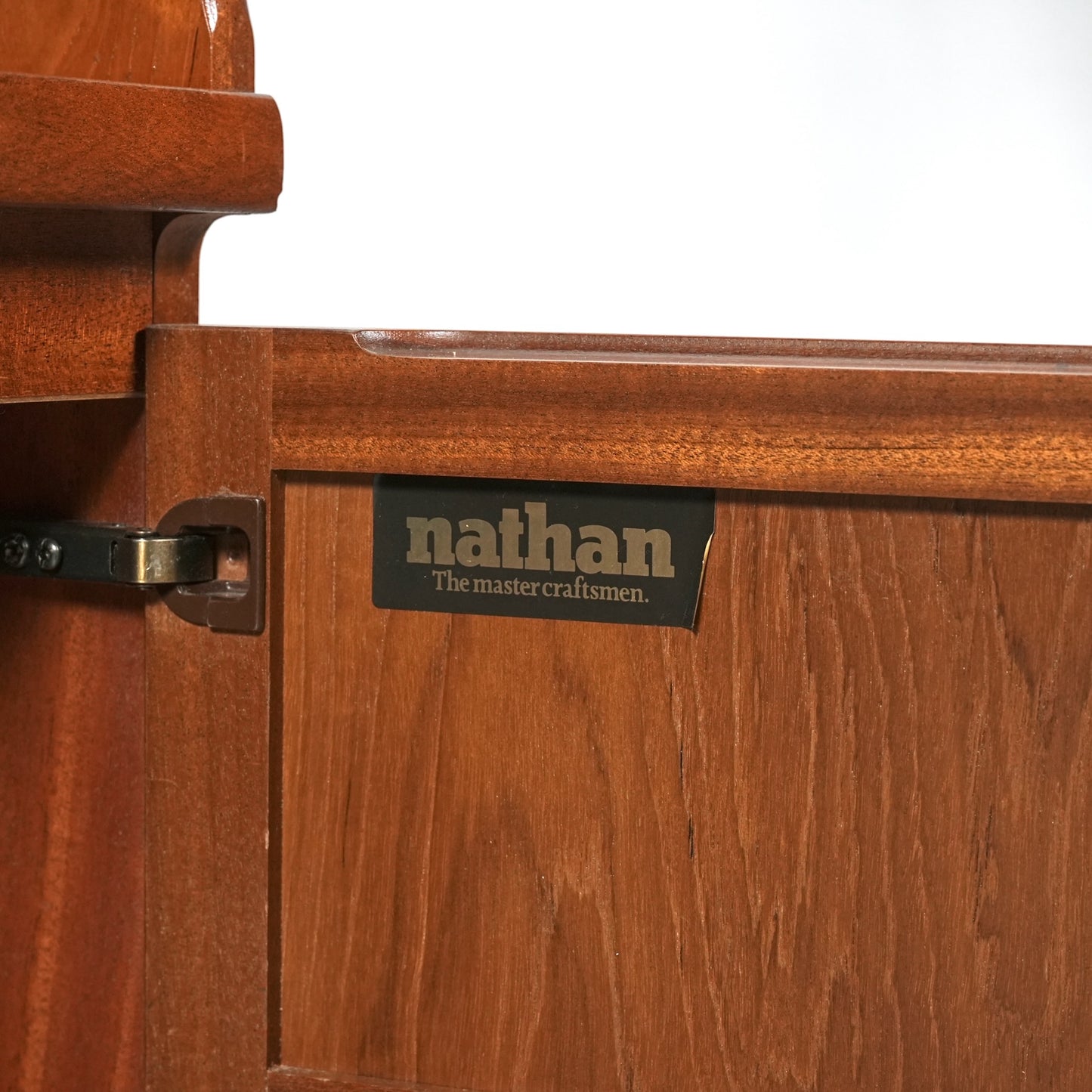 【NATHAN】ヴィンテージ キャビネット
