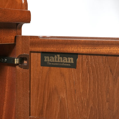【NATHAN】ヴィンテージ キャビネット