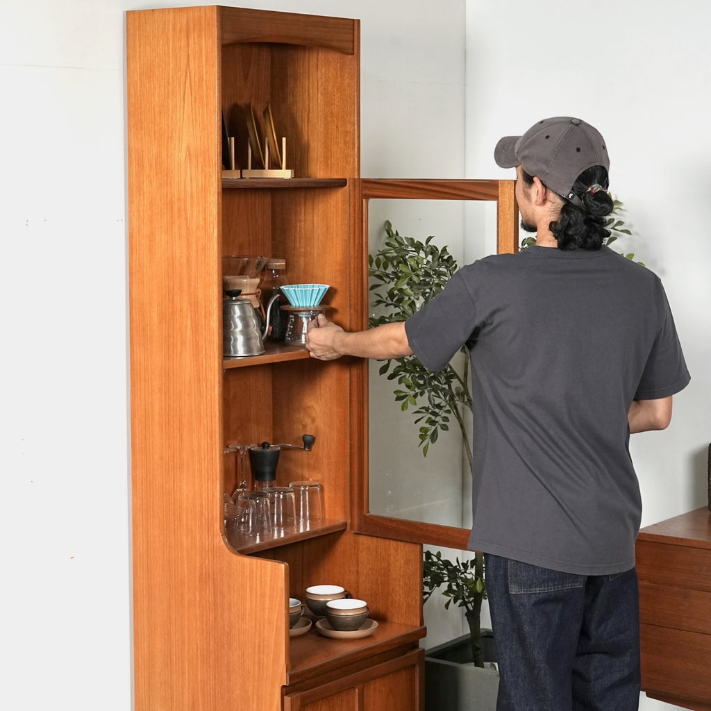 【NATHAN】ヴィンテージ キャビネット