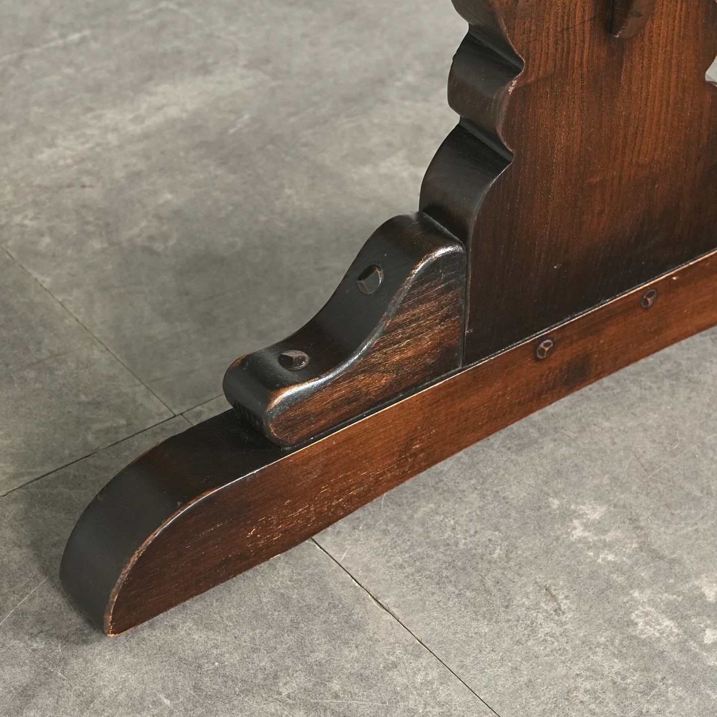 【ERCOL】ヴィンテージ ドローリーフテーブル