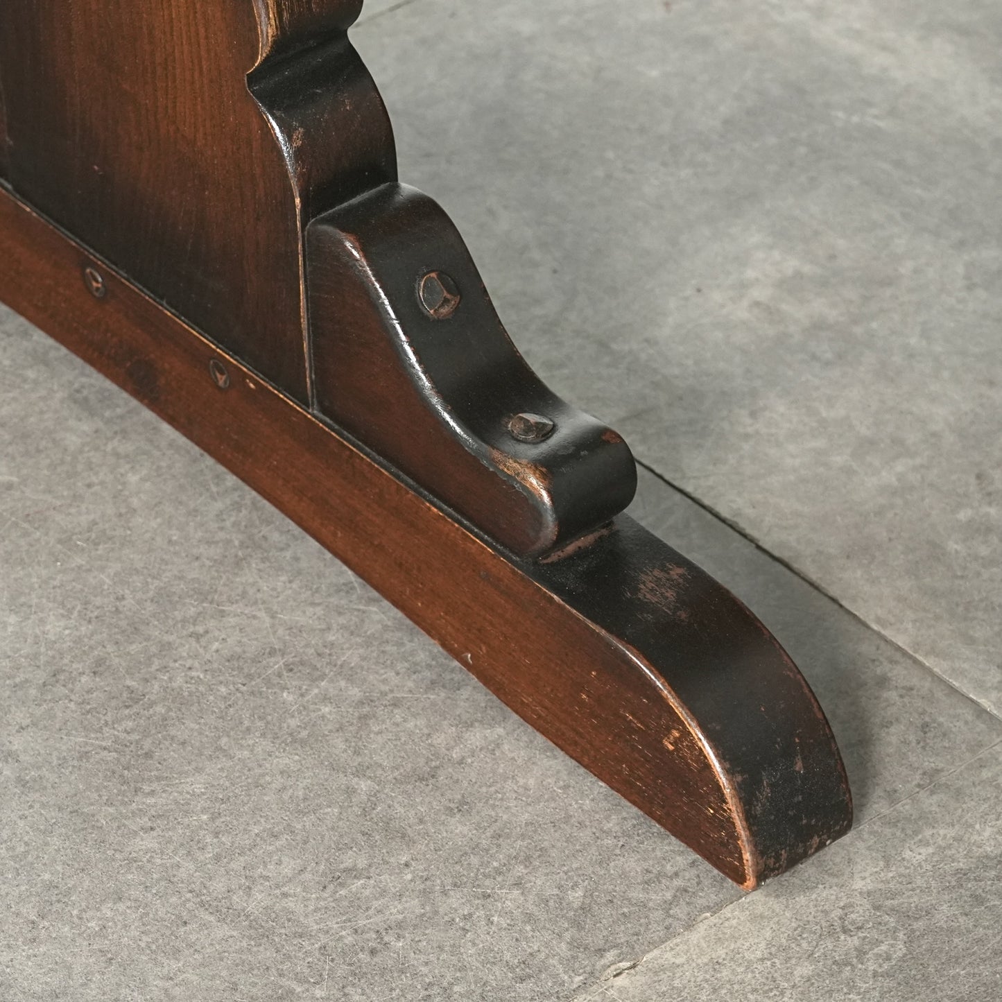 【ERCOL】ヴィンテージ ドローリーフテーブル