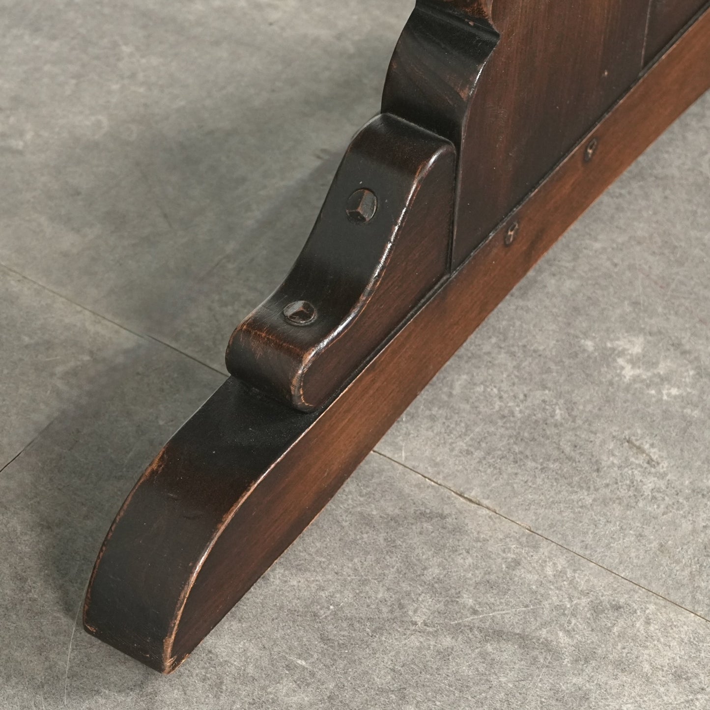 【ERCOL】ヴィンテージ ドローリーフテーブル